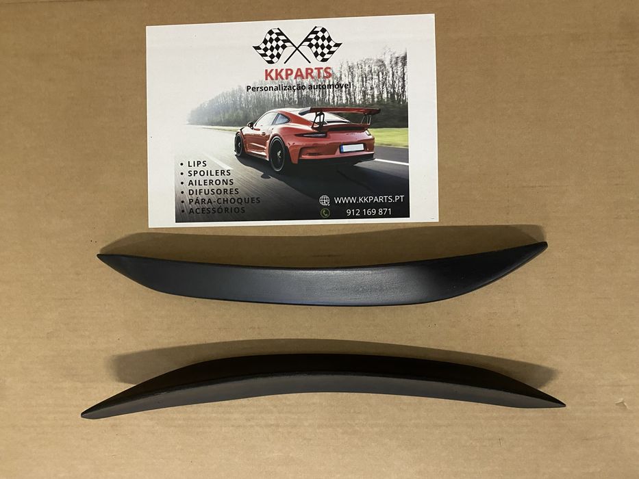SPLITTERS SPOILERS LIPS ABAS PALAS PEUGEOT 308 GT LINE GTI RC GT-LINE