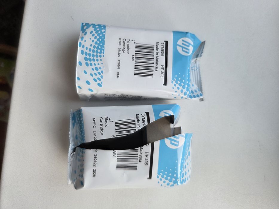 Картридж для принтера мфу hp 305