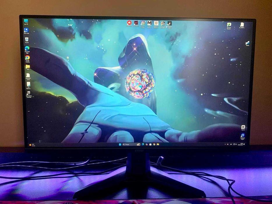 Ігровий Ultra-PC: RTX 3080 ROG Strix + Ryzen 7 5700X3D | 2K Gaming Beast