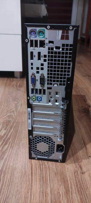 Komputer HP ProDesk 600 G1   i7 4770