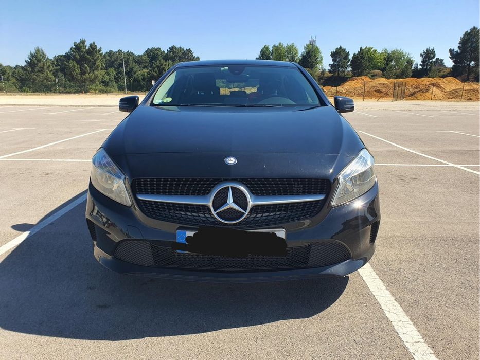Mercedes-Benz A180d