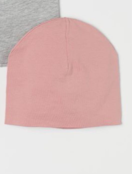 Шапки для хлопчиків та дівчаток H&M