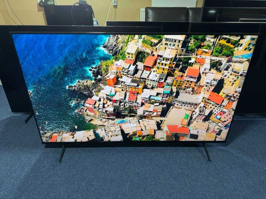 65" 120Гц 4K UHD SONY Смарт Український 65X85K з Німеччини