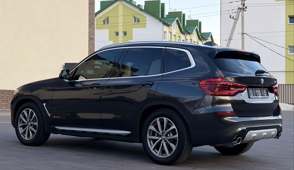 BMW X3 / 2018 / 2.0 / G01 / xDrive
