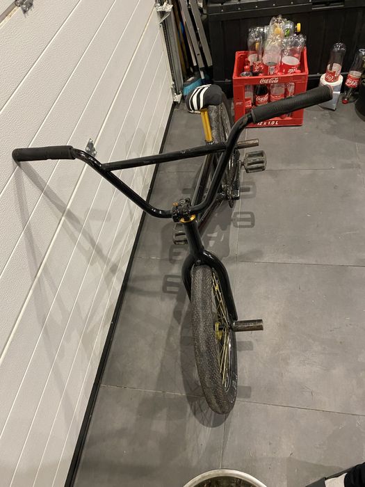 Bmx rower wyczynowy