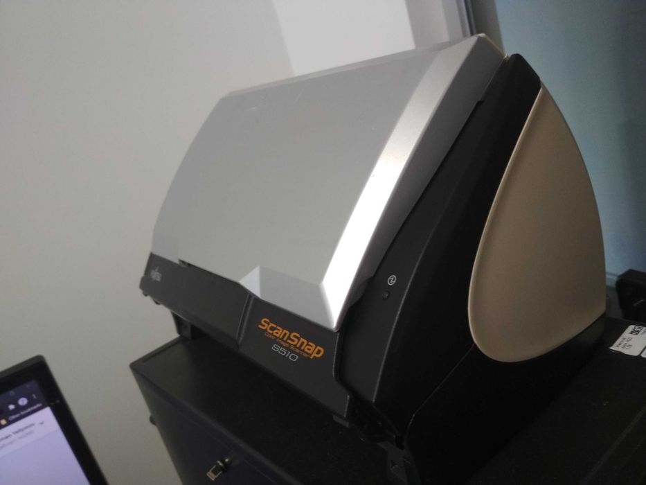 сканер Fujitsus ScanSnap S500