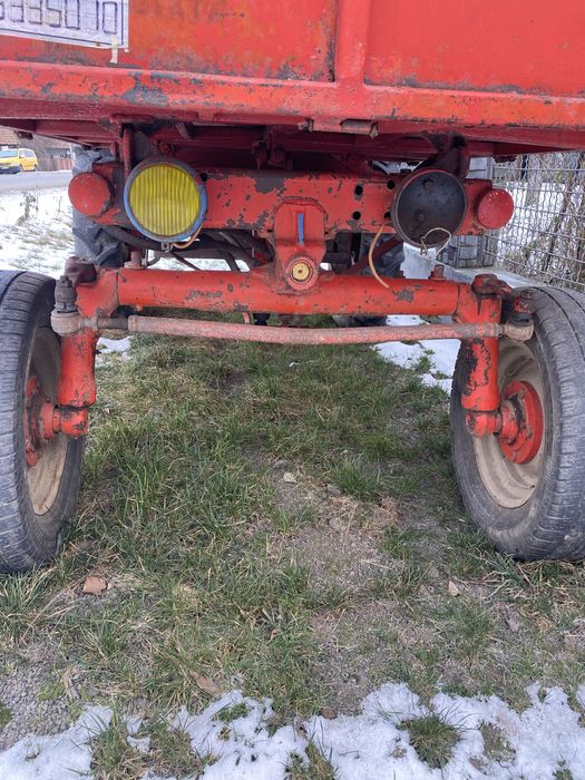 Трактор Т-16 ХТЗ