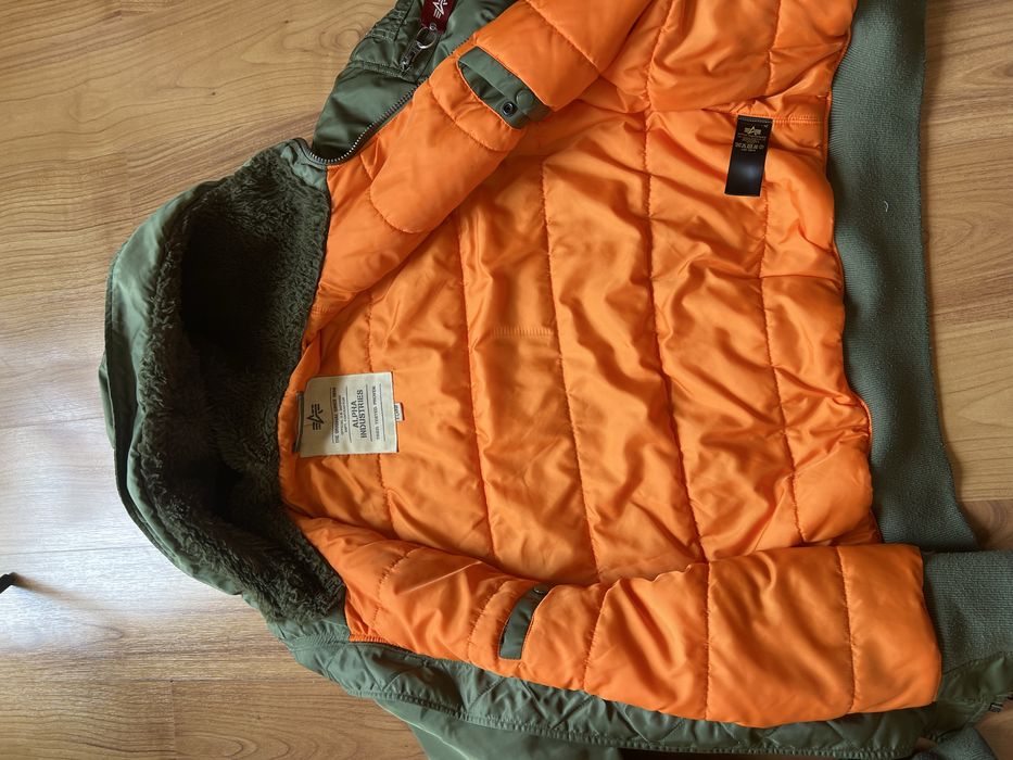 Casaco Bomber Alpha Industries