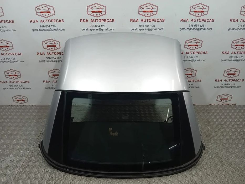 Capota Mercedes SLK R171