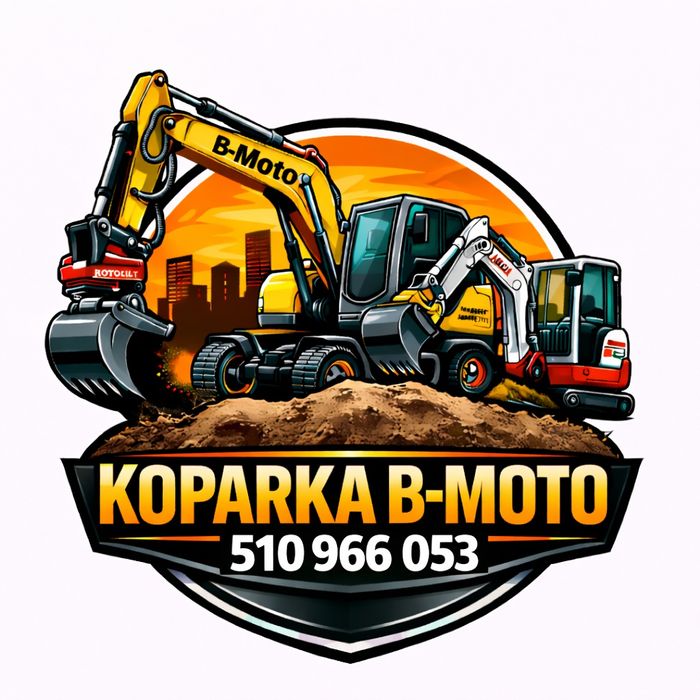 Drenaż Rozsączenie Odwodnienie Magazynowanie wody deszczowej Koparka