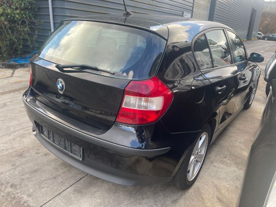 BMW SERIE 1 116i (E 87) 1.6 I DE 2006 PARA PEÇAS (MOTOR N45B16A)