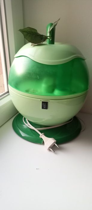 Ультразвуковий зволожувач.