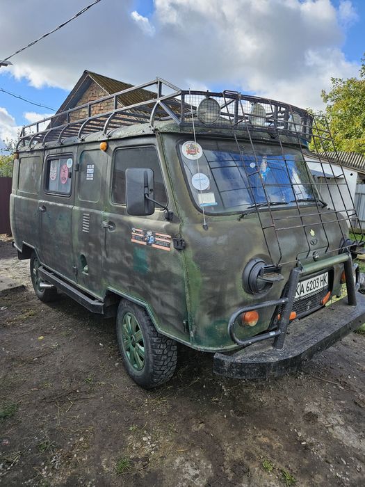 Продам УАЗ в дуже гарному стані.