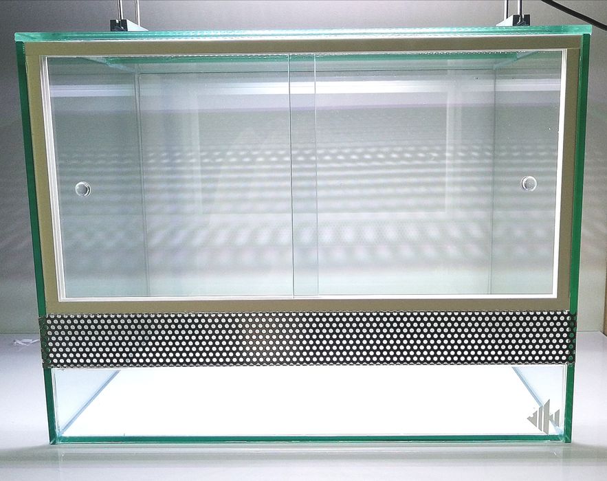 Terrarios  40cm NOVOS