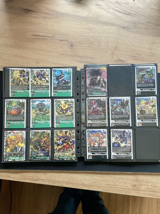 Digimon tcg ccg BT-07 Next Adventure