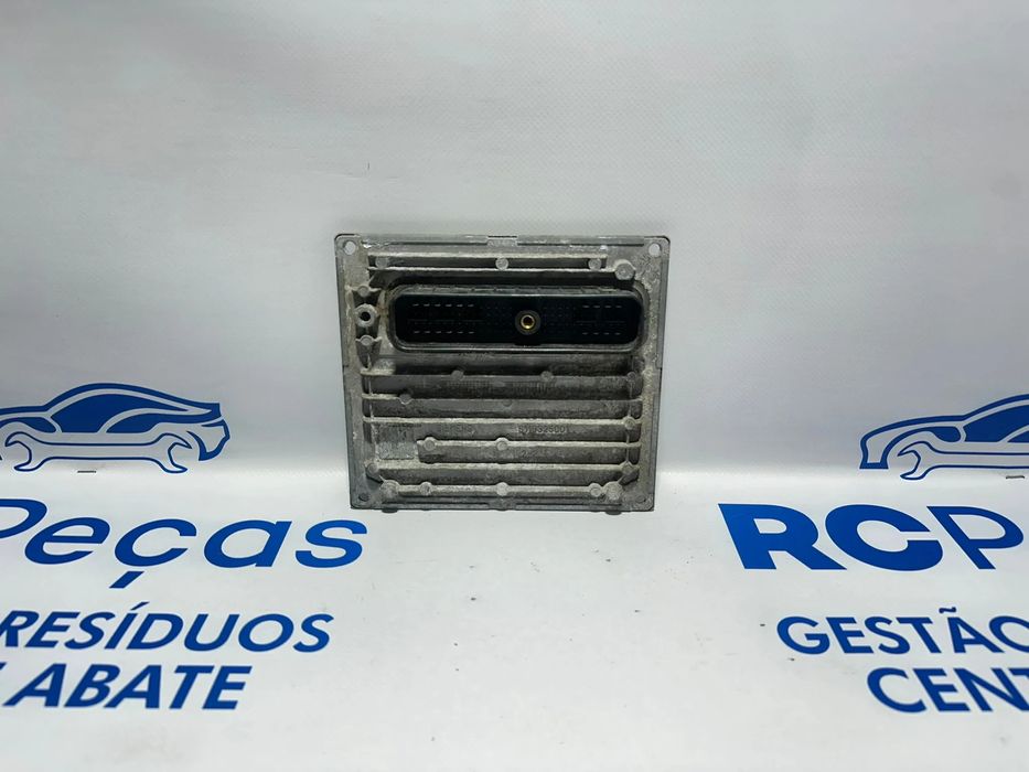 Centralina Motor Siemens Mazda 1.6 DI TDCI 4M6112A650HF S118934101F