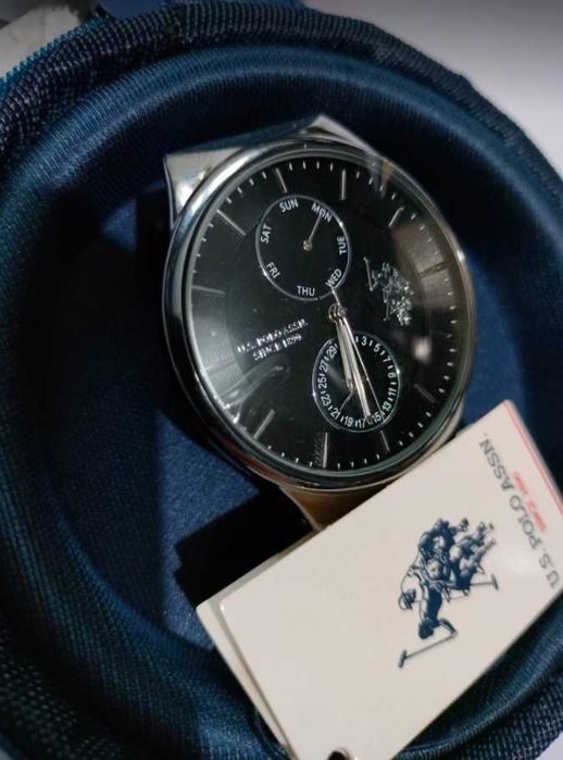 Zegarek U.S. Polo Assn. Paterek • OLX.pl