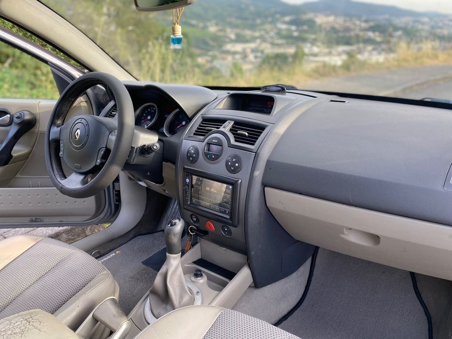 Renault Megane II 1.5 dci