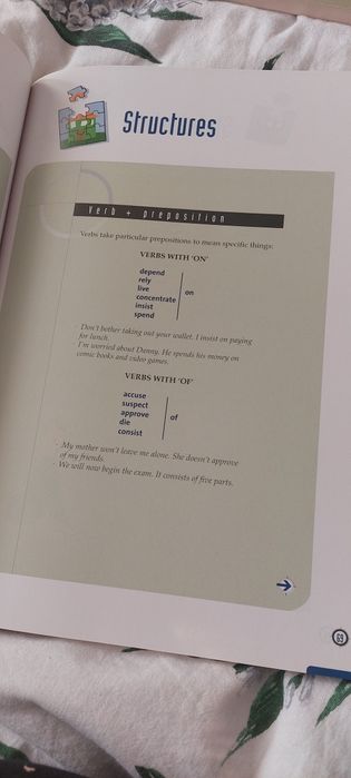 Speak up student's book  10,11,12,13