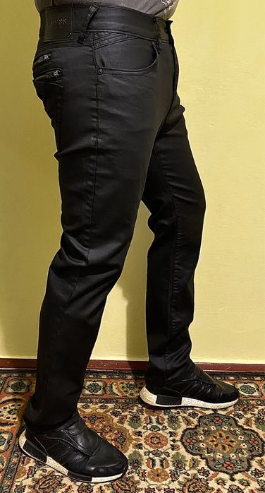 Джинси Guess Black Edition