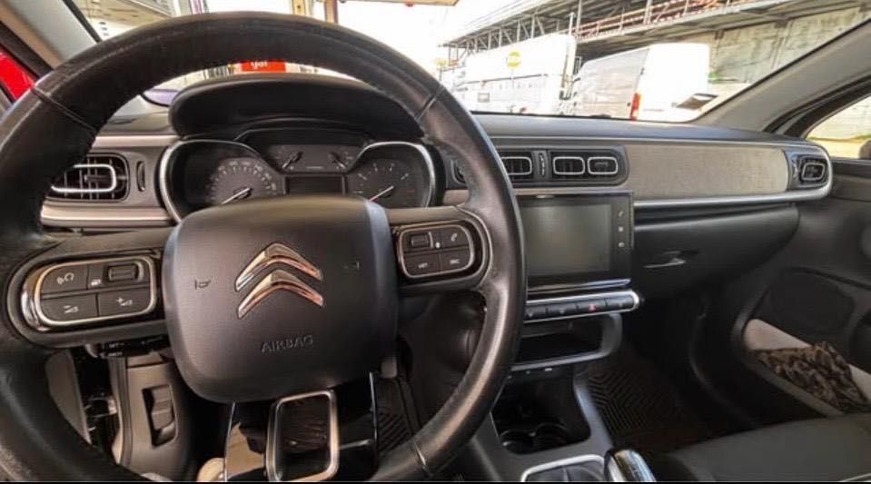 Citroen C3 1.2 2017