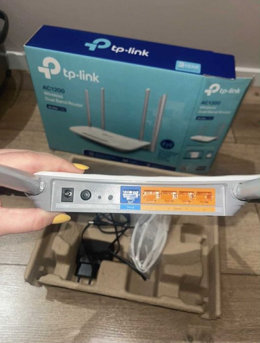 Ruter AC 1200 tp-link