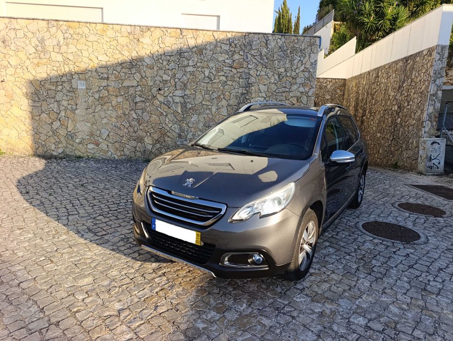 Peugeot 2008 1.6 HDi Allure ( Nacional 94000kms) 1 Dono