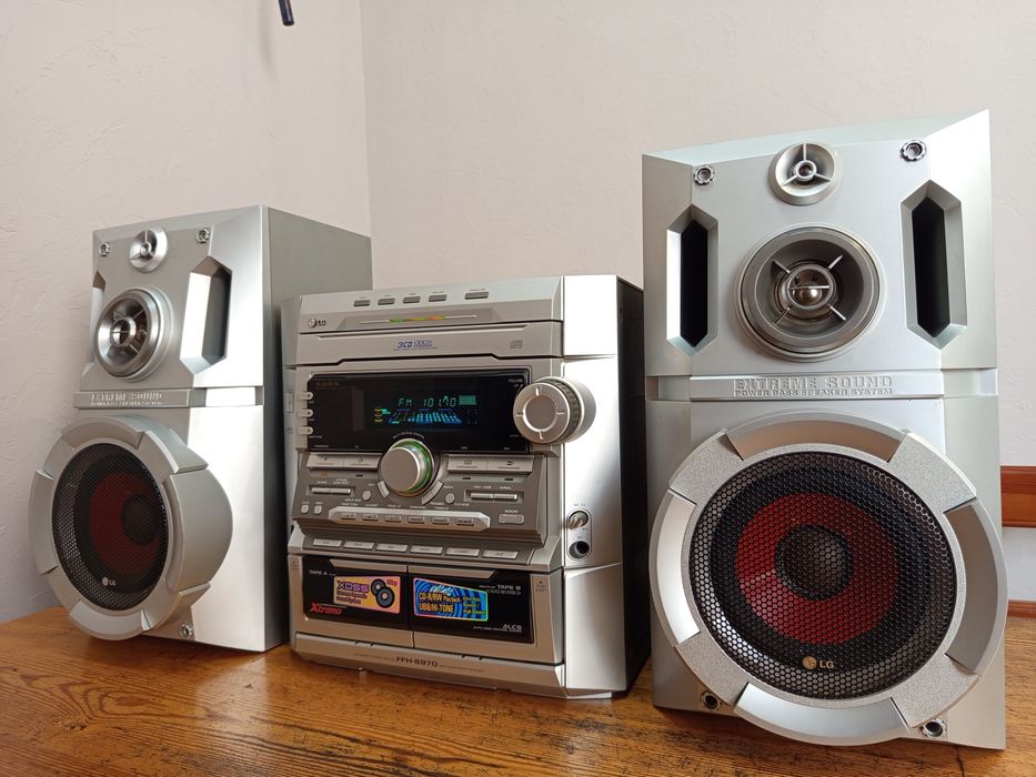 Огромный LG ffh-8970 ax !!!