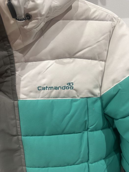 Kurtak damska narciaraska Catmando