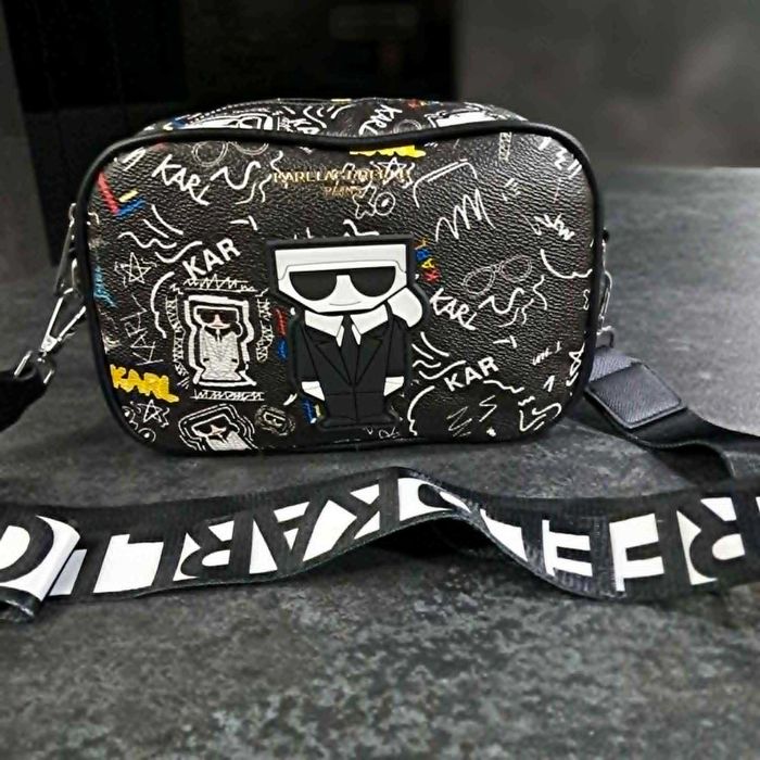 Torebka Karl Lagerfeld