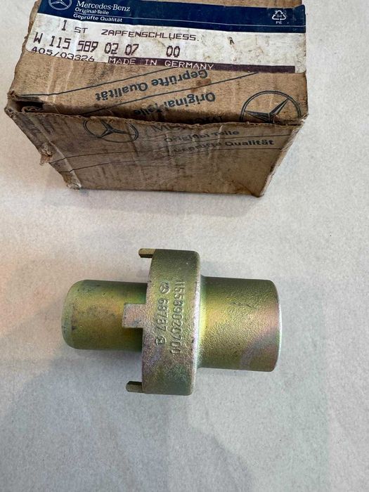 Chave de ergot - Mercedes-Benz original Referência na embalagem