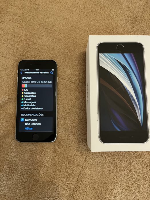 Iphone SE 2020 64GB