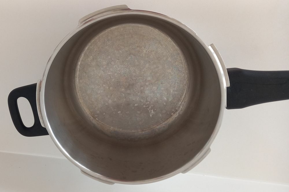 Panela pressão Silampos
