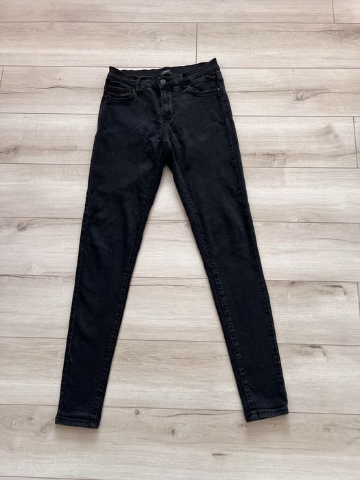 Чорні джинси скіні Only 42 -44 роз XS-S