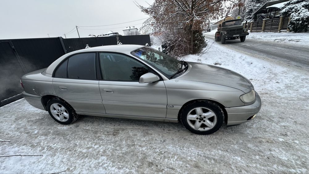Opel Omega C 2002 2.2 gaz4