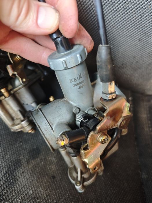 Карбюраторы кэйхен пз 30