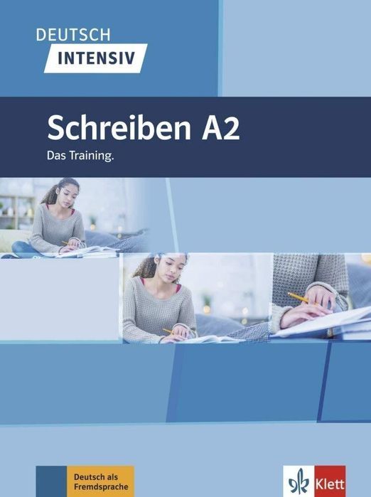 Deutsch Intensiv. Schreiben A2  Praca Zbiorowa