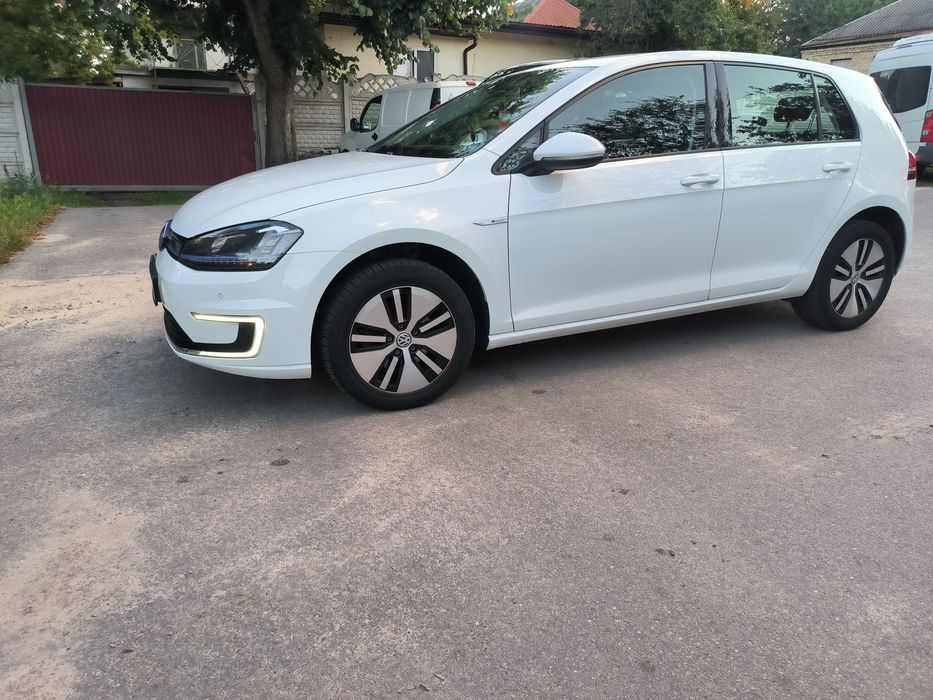 Volkswagen e-Golf.2014 р.