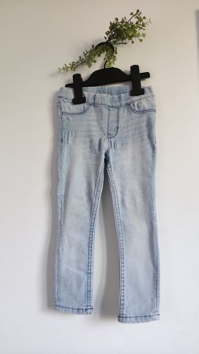 Spodnie H &M dla dziewczynki