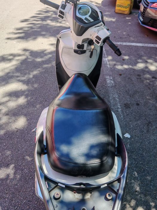 Symphony ST 125cc 2018