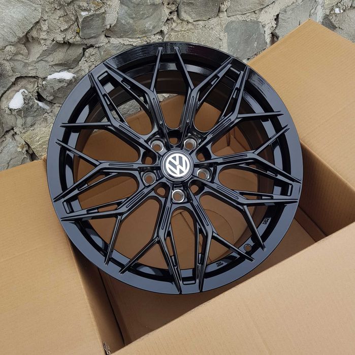 Диски НОВІ R19 VW 5x112 Tiguan Passat CC Arteon Audi A4 A6 Q5 Skoda Superb Kodiaq