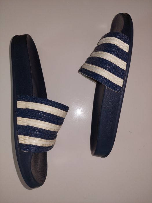 Тапки  Adidas p.5. Шльопанці