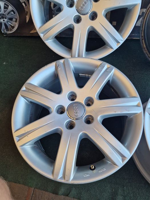 Alufelgi 16 Audi A3 A4 A6 Vw Skoda Orginał