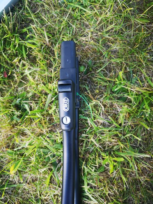 Bagażnik dachowy Cruz Airo