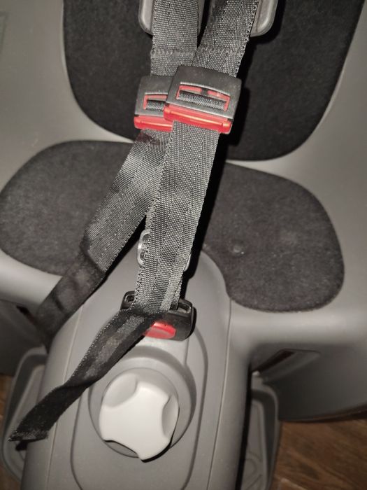 Fotelik rowerowy Hamax zenith relax