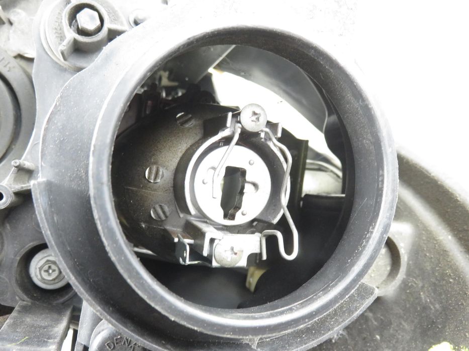 Lampy Przód Komplet Mitsubishi Outlander I