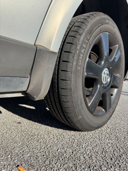 VW Passat motor PD