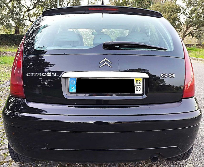 Citroen C3 1.4 HDI 16v - Exclusive