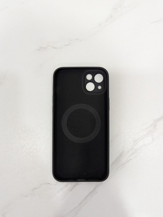 Чохол з magsafe для iPhone 14 Plus