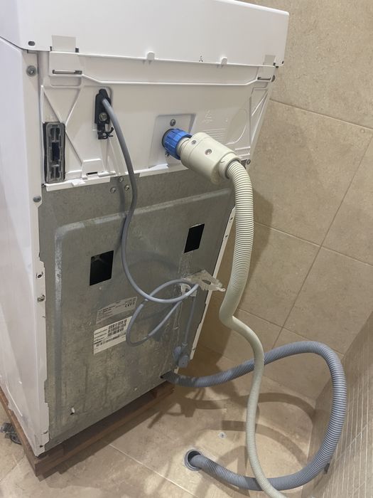 Maquina Lavar Hotpoint Ariston